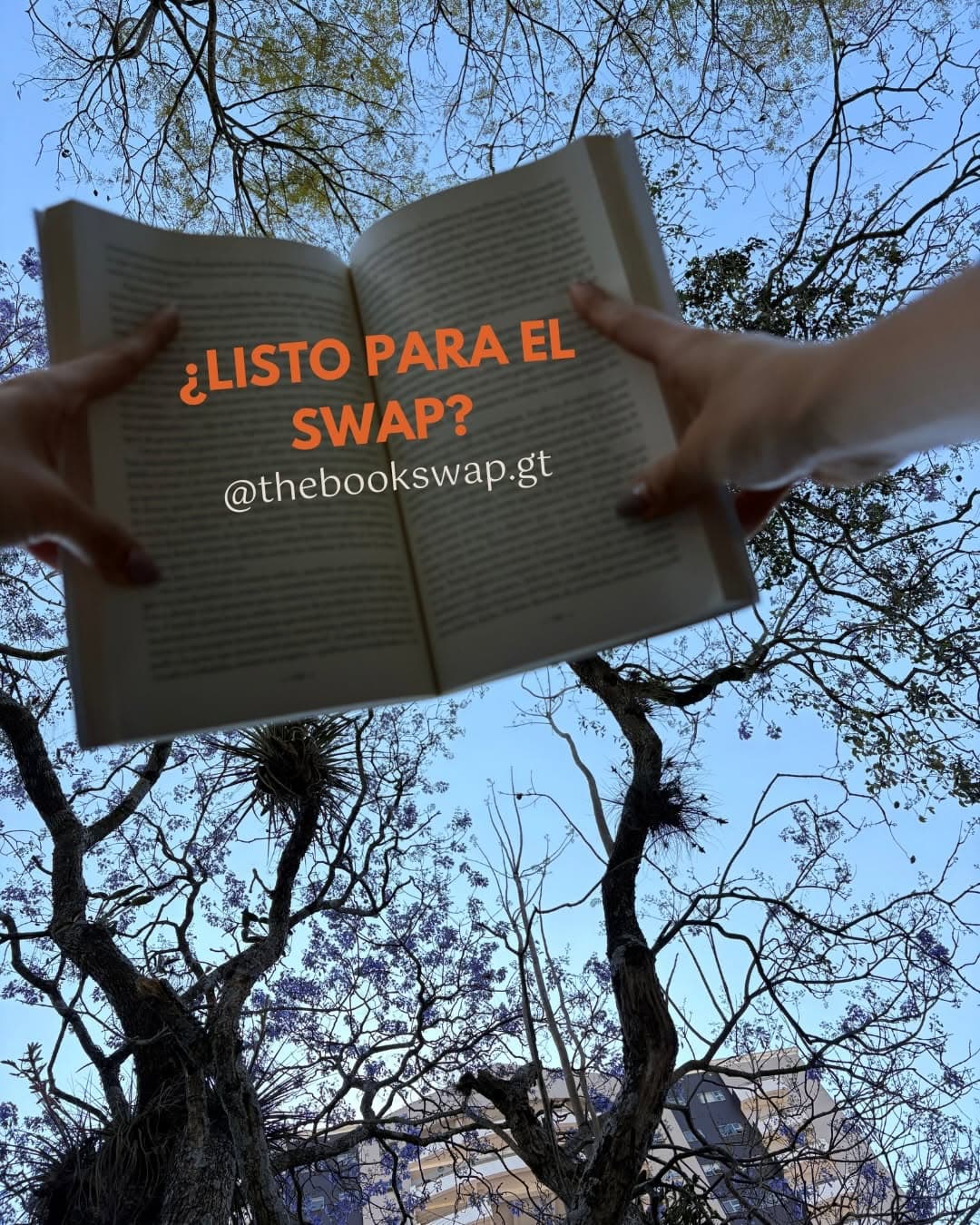 La comunidad reunida en Café Barista